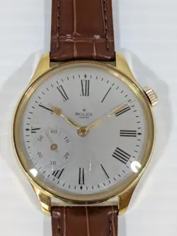 LUXURY GOLD