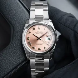 PINK SALMON ROMAN
