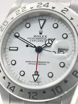 POLAR STAINLESS STEEL