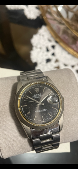 VINTAGE ROLEX OYSTER PERPETUAL MENS WATCH