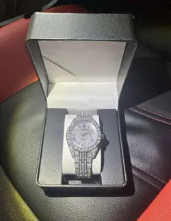 Luxury Diamond Rolex  Watch