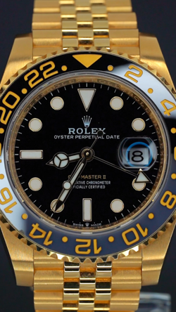 GMT-MASTER II 126718GRNR