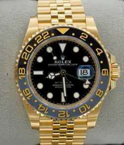 GMT-MASTER II 126718GRNR