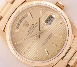 FLUTED BEZEL CHAMPAGNE
