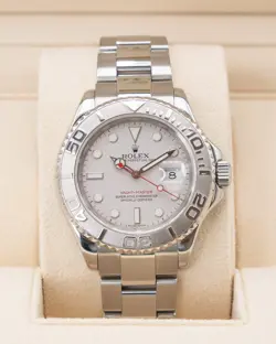 40MM 16622 PLATINUM