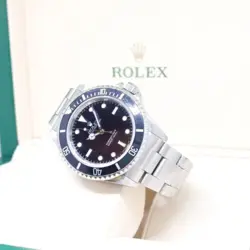 BLACK SUBMARINER 14060