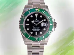ROLEX SUBMARINER DATE 