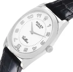 GOLD WHITE DIAL