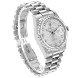 WHITE GOLD ANNIVERSARY