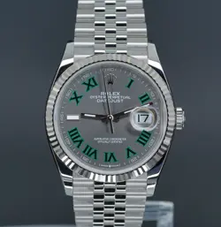 WIMBLEDON STAINLESS STEEL