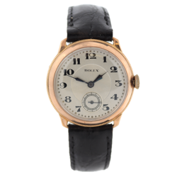 WRISTWATCH 9K GOLD