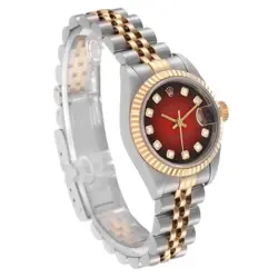 DATEJUST RED VIGNETTE