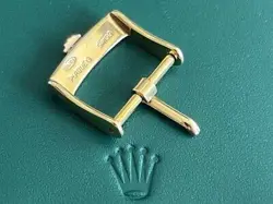 BUCKLE GOLD