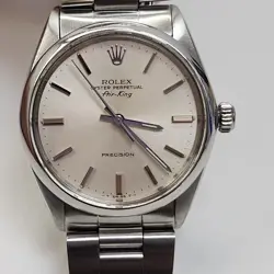 DIAL WATCH 5500