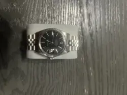 38MM DATEJUST STAINLESS