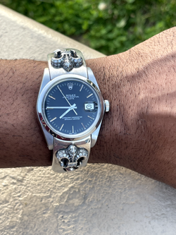 HEART ROLEX OYSTER