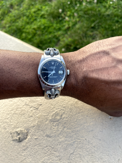 HEART ROLEX