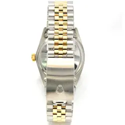 DATEJUST SS/10K YELLOW