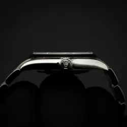 W/ OYSTER BRACELET