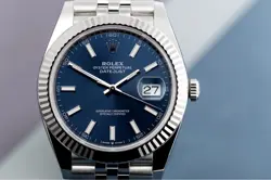 126334 41MM BLUE