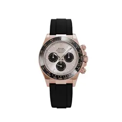 ROLEX DAYTONA 126515LN ROSE GOLD SUNDUST DIAL (2024)
