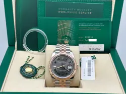 WIMBLEDON DIAL 18K