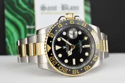 ROLEX 40MM 18KT