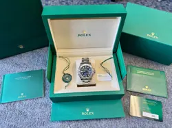 2025 ROLEX YACHT MASTER 40 - SLATE DIAL - FULL SET