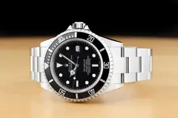BLACK OYSTER WATCH
