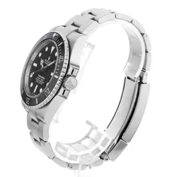 ROLEX SUBMARINER NO DATE 124060 BLACK 509309