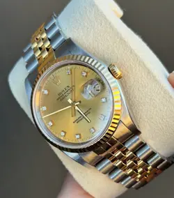 DATE JUST 36MM