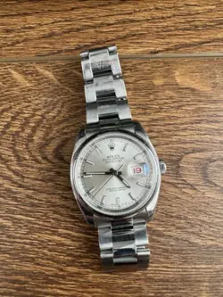 ROLEX DATE JUST 36MM