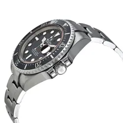 Rolex Oyster Perpetual Sea-Dweller 43 mm Ceramic Bezel Stainless Steel Men's