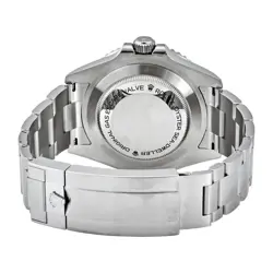 Rolex Oyster Perpetual Sea-Dweller 43 mm Ceramic Bezel Stainless Steel Men's