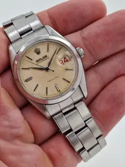 OYSTERDATE PRECISION 