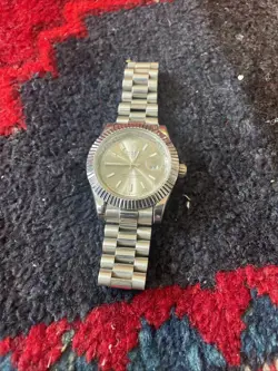 CUSTOM PRESIDENTIAL BRACELET