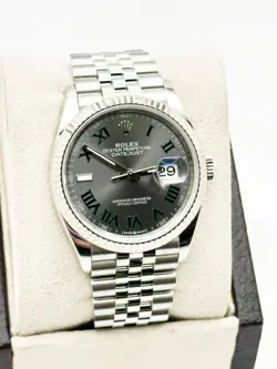 36MM SLATE WIMBLEDON