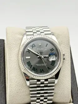 WIMBLEDON DIAL STEEL