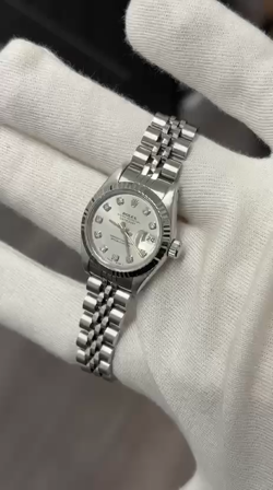 DIAMOND DIAL 18CT