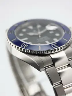 SUBMARINER 18K WHITE