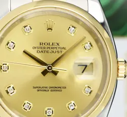 OYSTER BAND 116203