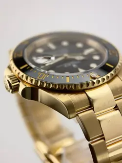 GOLD 41MM AUTOMATIC