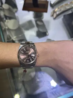 PINK BEZEL CHOCOLATE
