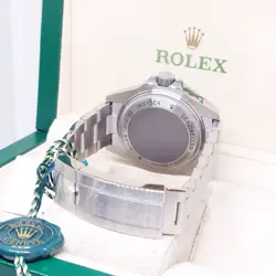 Rolex 44mm Ceramic Bezel Black Dial Sea Dweller "DEEPSEA" REF: 126660 (2019)