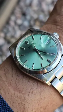 ROLEX OYSTERDATE PRECISION
