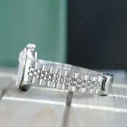 DATEJUST LADIES STEEL