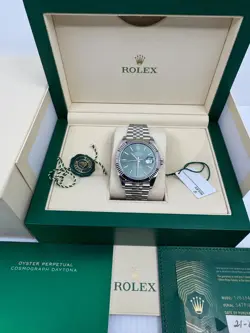 JUBILEE ROLEX DATE
