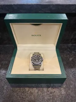 ROLEX AIRKING 116900 PRE-OWNED
