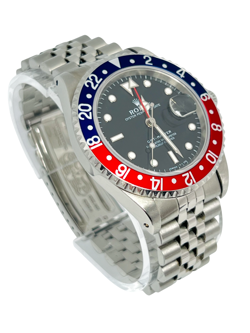 GMT-MASTER II STAINLESS
