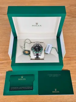 ROLEX GMT-MASTER II 